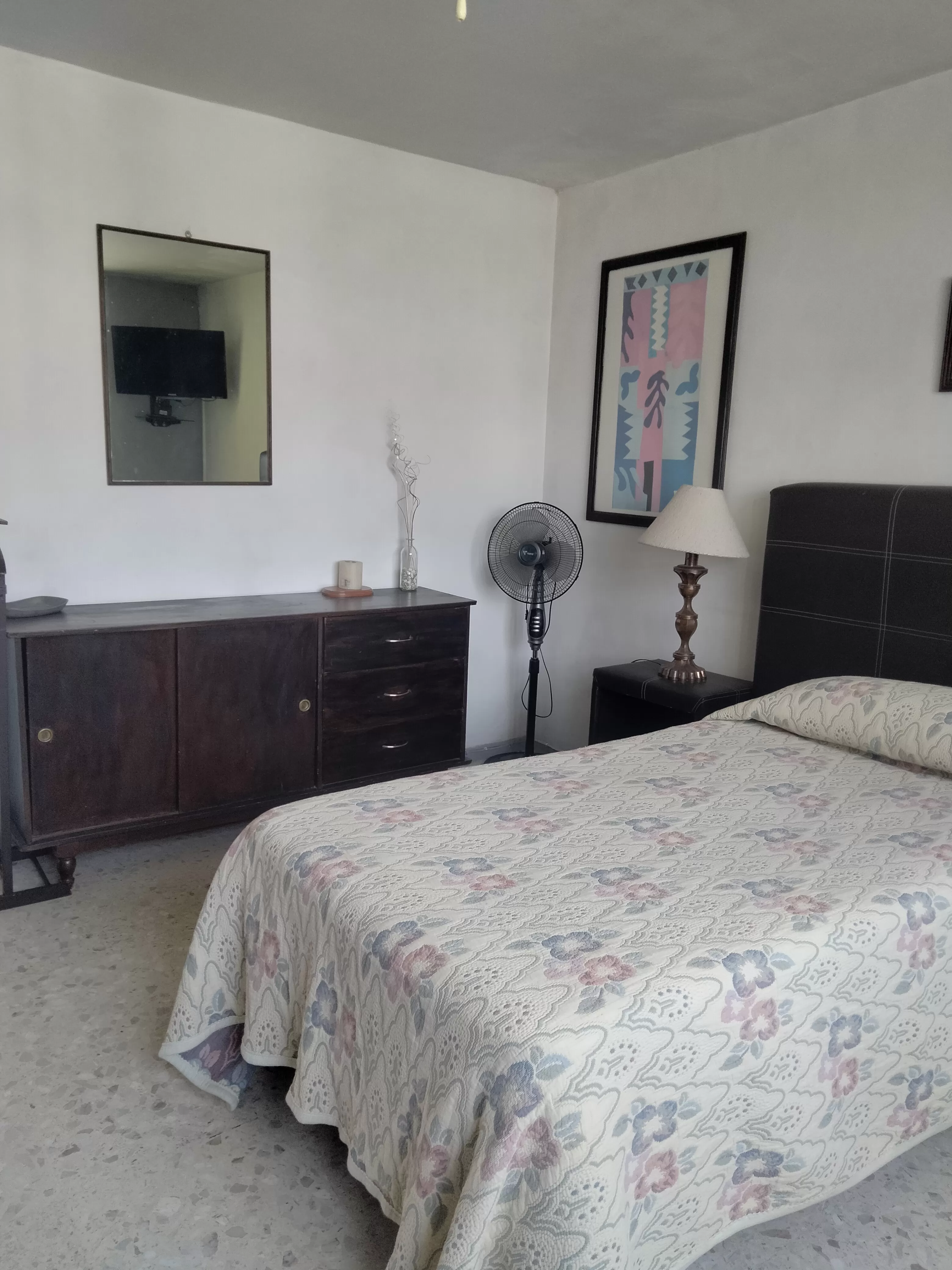 RENTA DE HABITACION EN CAS